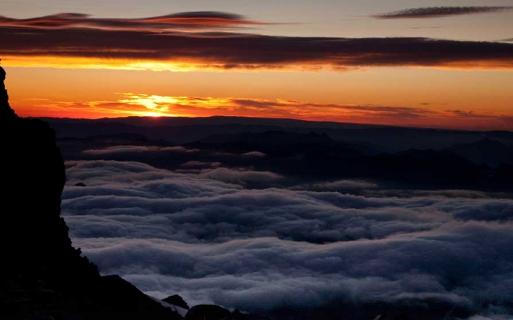 wilderness program in pacific northwest
